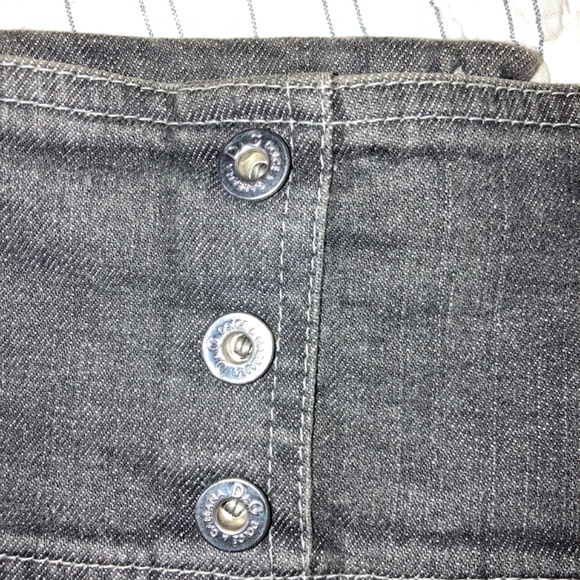 D&G Itterre Jean stretch pencil skirt - Picture 7 of 9